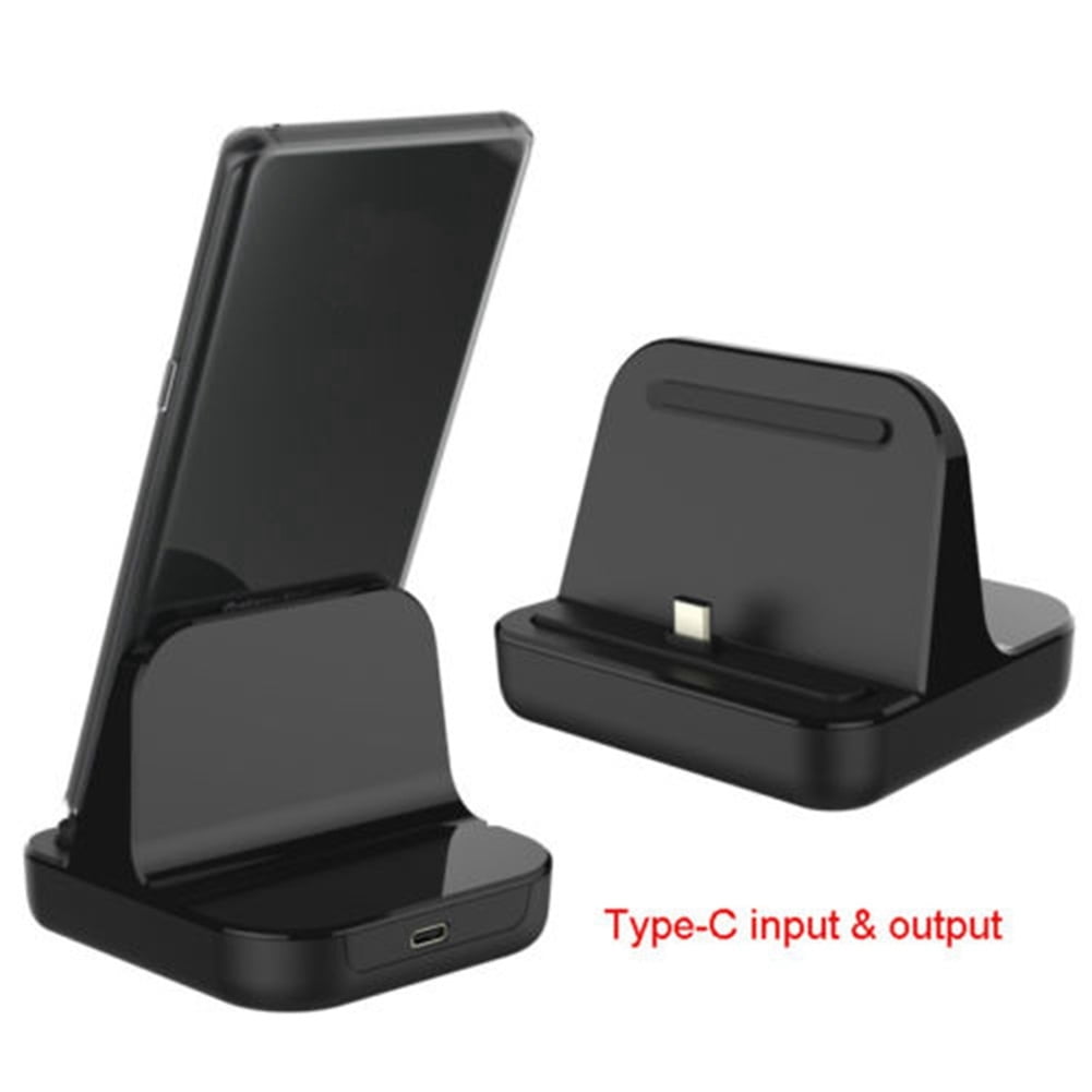 TypeC Charger Dock USB C 3.1 Cradle Charging Station for Android Phone 5V 2A for TypeC Smartphones