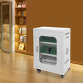30-Device Charging Station, Mobile Charging Cart, Mobile Charging Cabinet