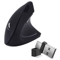 Vertical Ergonomic Gaming Mouse Rechargeable Wireless Gamer Mause Optical 2.4G Mouse Computer PC Laptop Desktop USB Mice