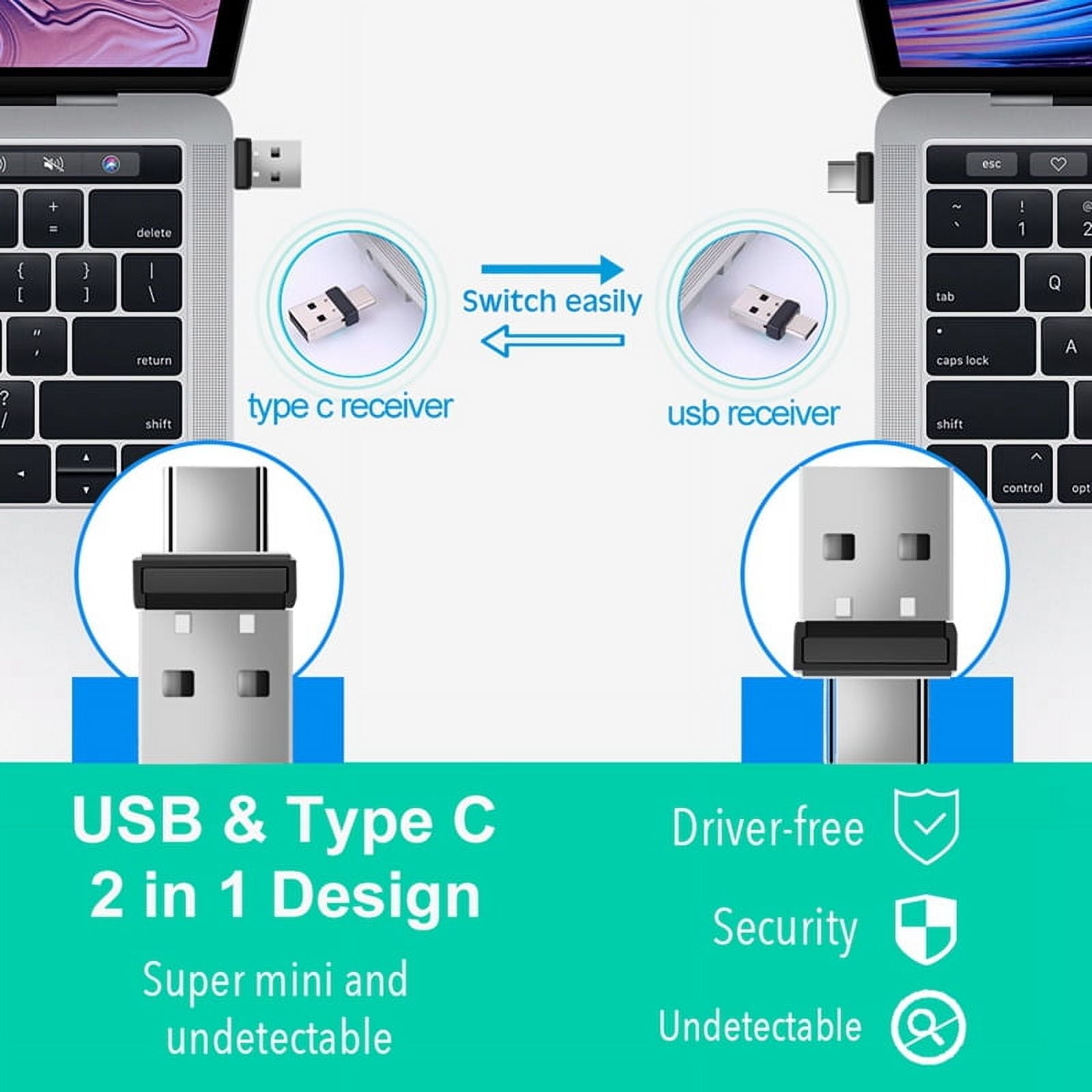 Vertical Ergonomic Gaming Mouse Rechargeable Wireless Gamer Mause Optical 2.4G Mouse Computer PC Laptop Desktop USB Mice