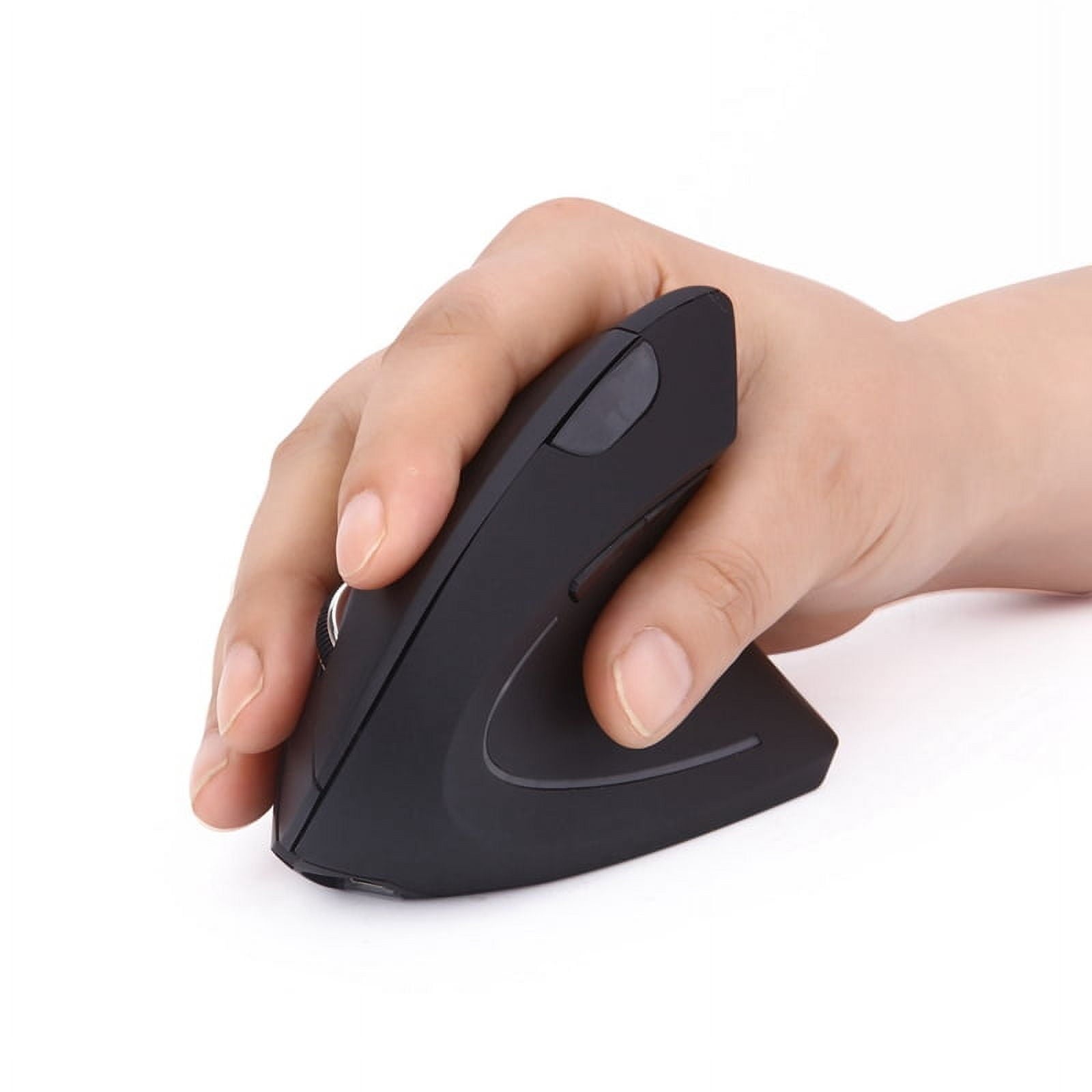 Vertical Ergonomic Gaming Mouse Rechargeable Wireless Gamer Mause Optical 2.4G Mouse Computer PC Laptop Desktop USB Mice