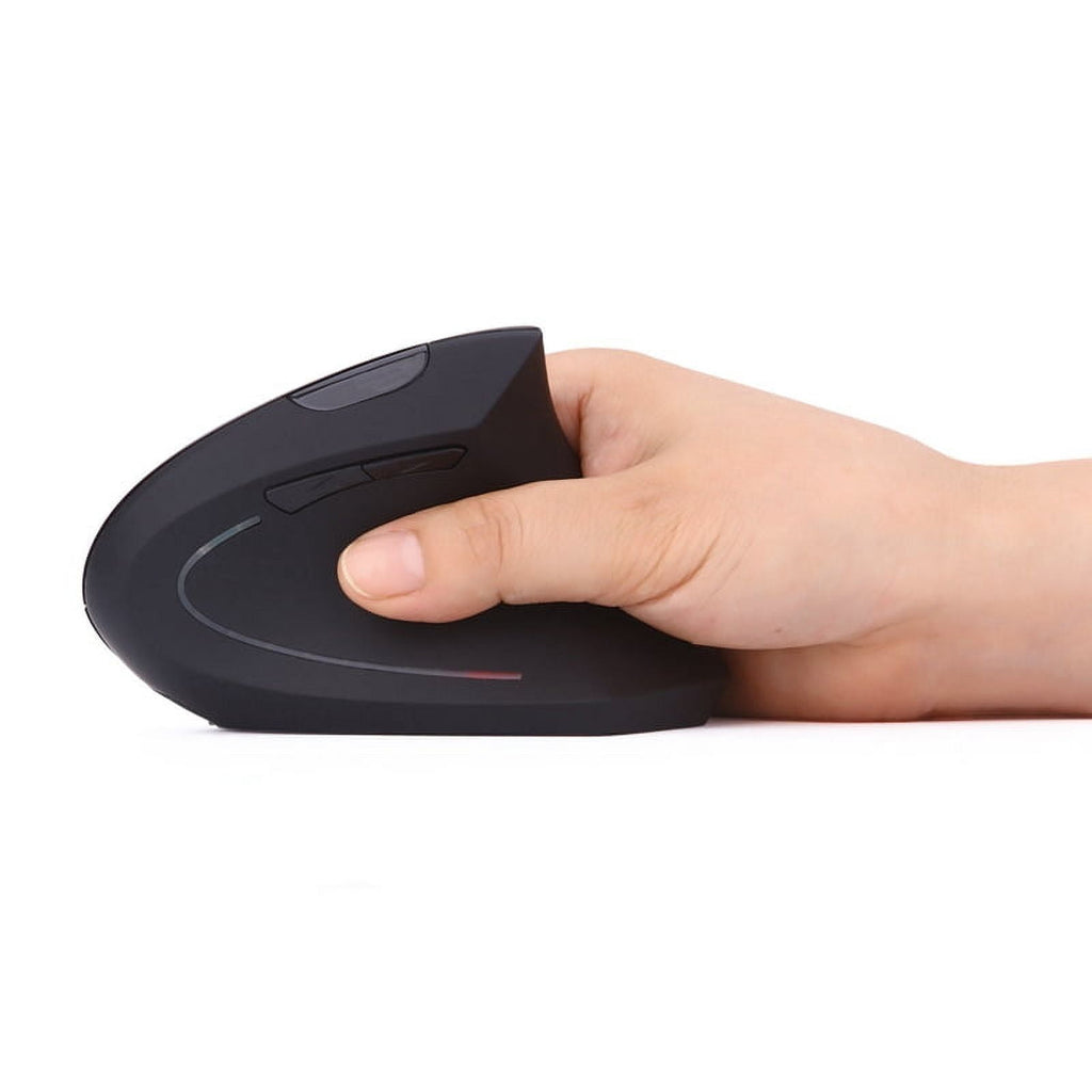 Vertical Ergonomic Gaming Mouse Rechargeable Wireless Gamer Mause Optical 2.4G Mouse Computer PC Laptop Desktop USB Mice