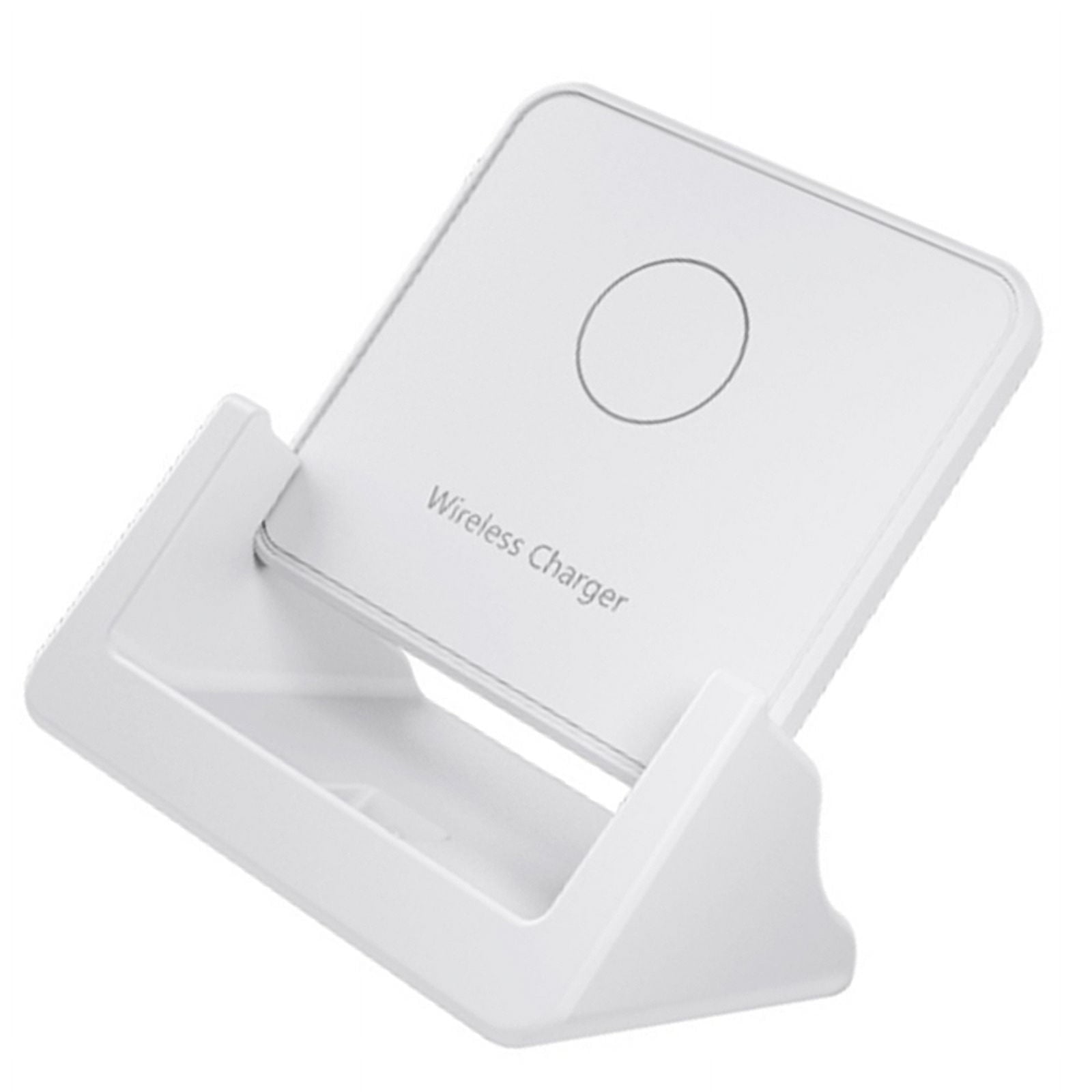 15W Wireless Charger Pad Stand Fast Charging Dock Station
