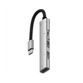 1 x Docking Station-Silver
