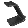 100W Wireless Charger Stand Dock For Watch Pods phone Induction Fast Charging Station