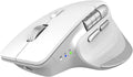Wireless Bluetooth Mouse, Ergonomic Rechargeable Silent Mouse with Multi-Device, Adjustable DPI, Flying Scroll &amp; Thumb Wheel