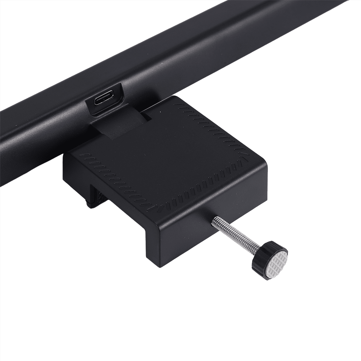 Laptop Monitor Light Bar USB E-Reading LED Work Light 3 Adjustable Color Temperature, No Screen Glare,1 x LED desk lamp 1 x USB power cord 1 x English manual,Black