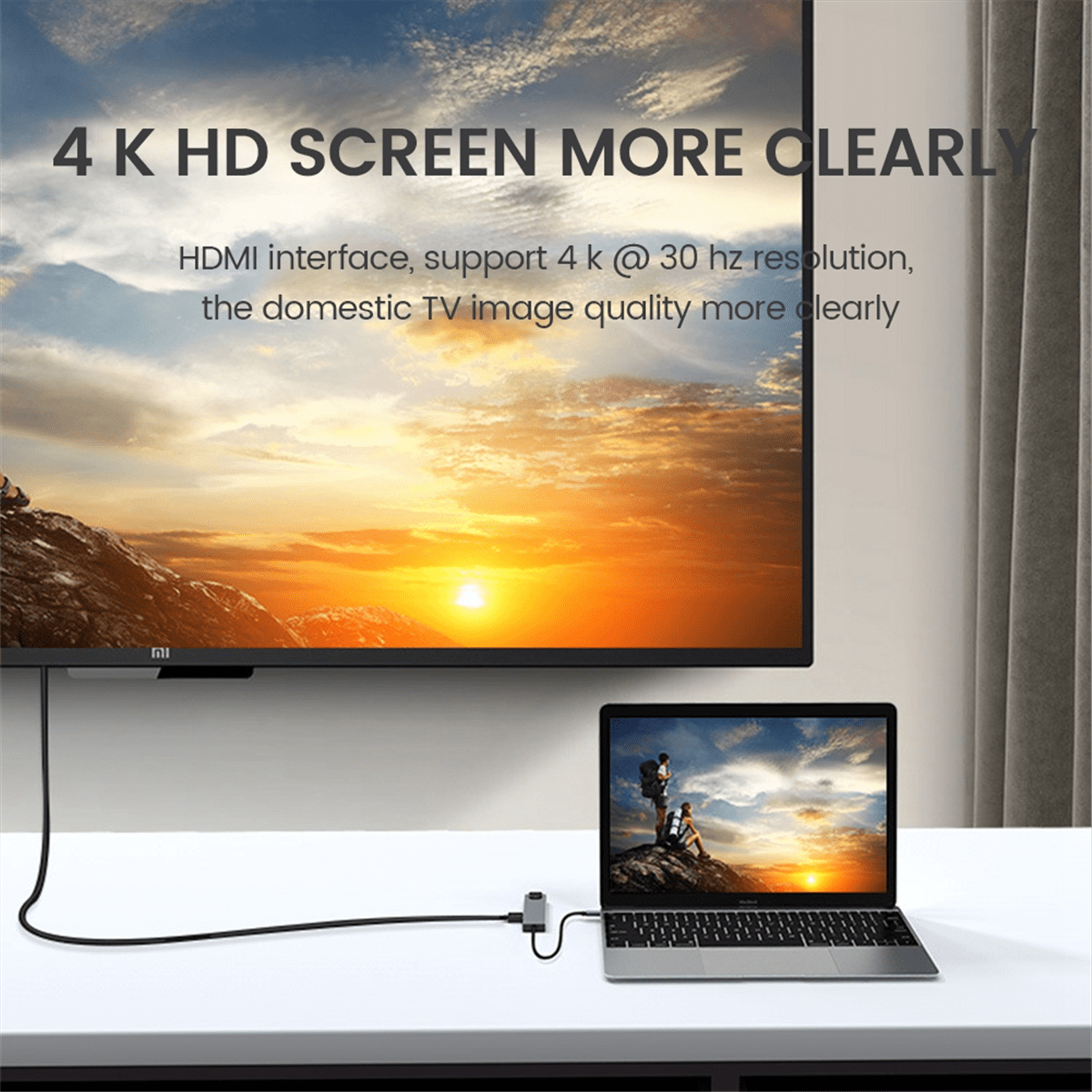 10 in 1 USB C Docking Station USB HUB Type C Splitter