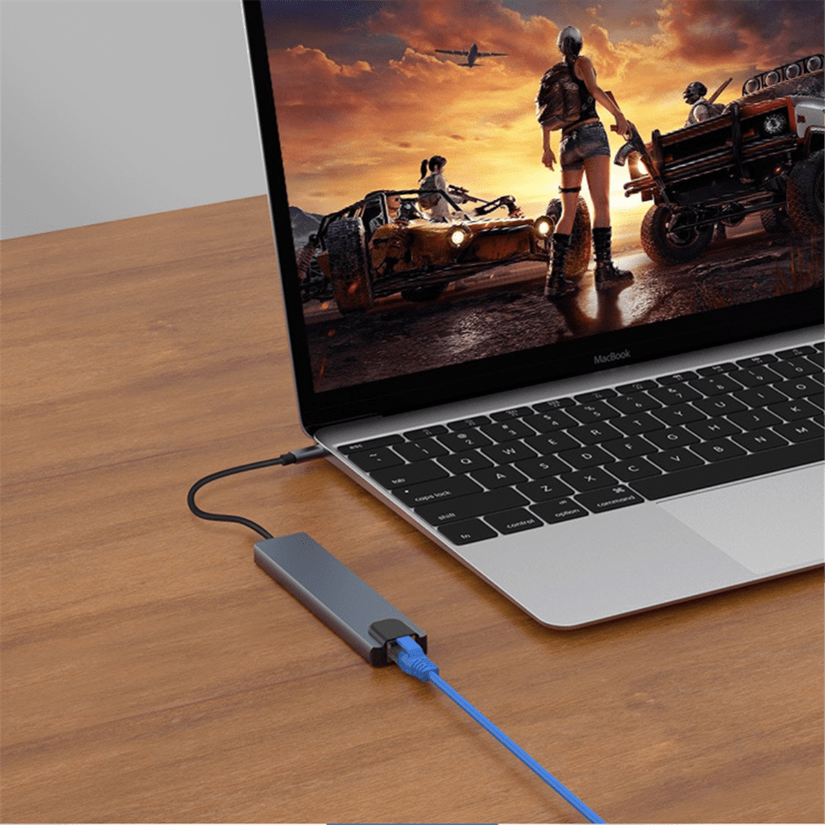 10 in 1 USB C Docking Station USB HUB Type C Splitter