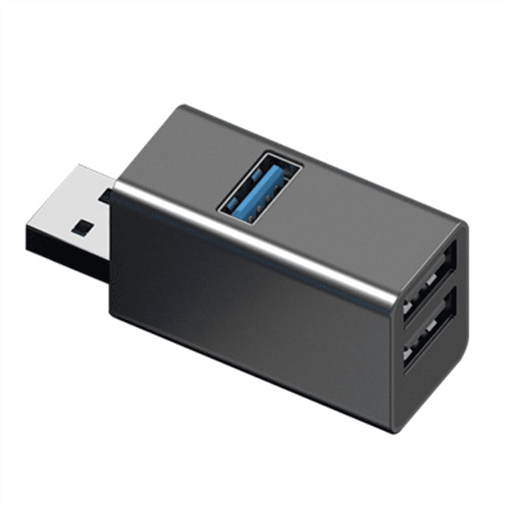 1 x Docking Station-Dark Gray