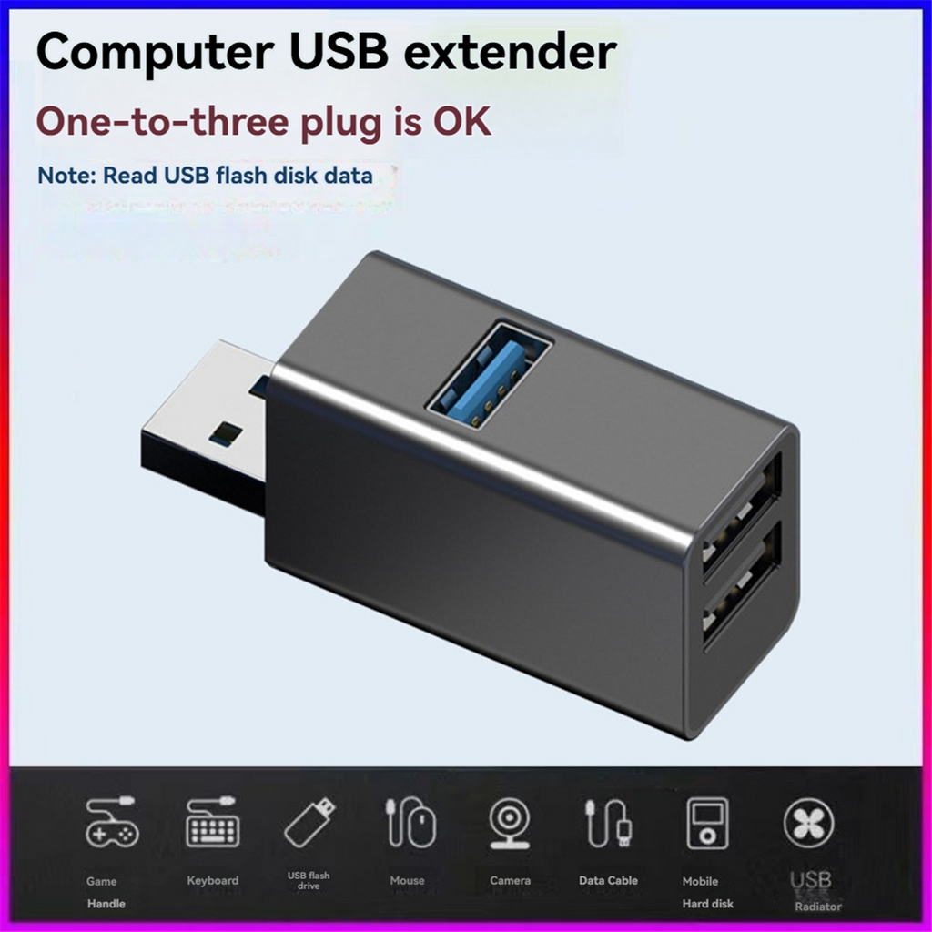 1 x Docking Station-Dark Gray