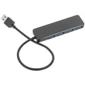 Computer Accessories Docking Station Hub USB with Blue Indicator Light