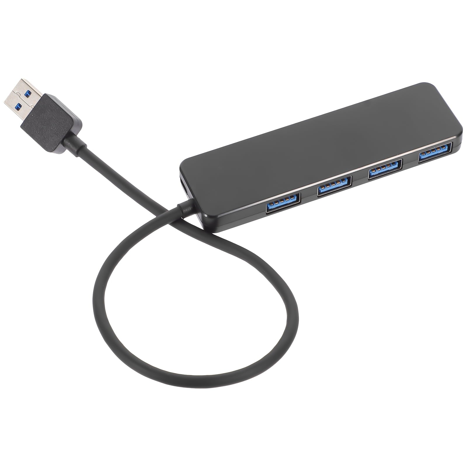 Computer Accessories Docking Station Hub USB with Blue Indicator Light