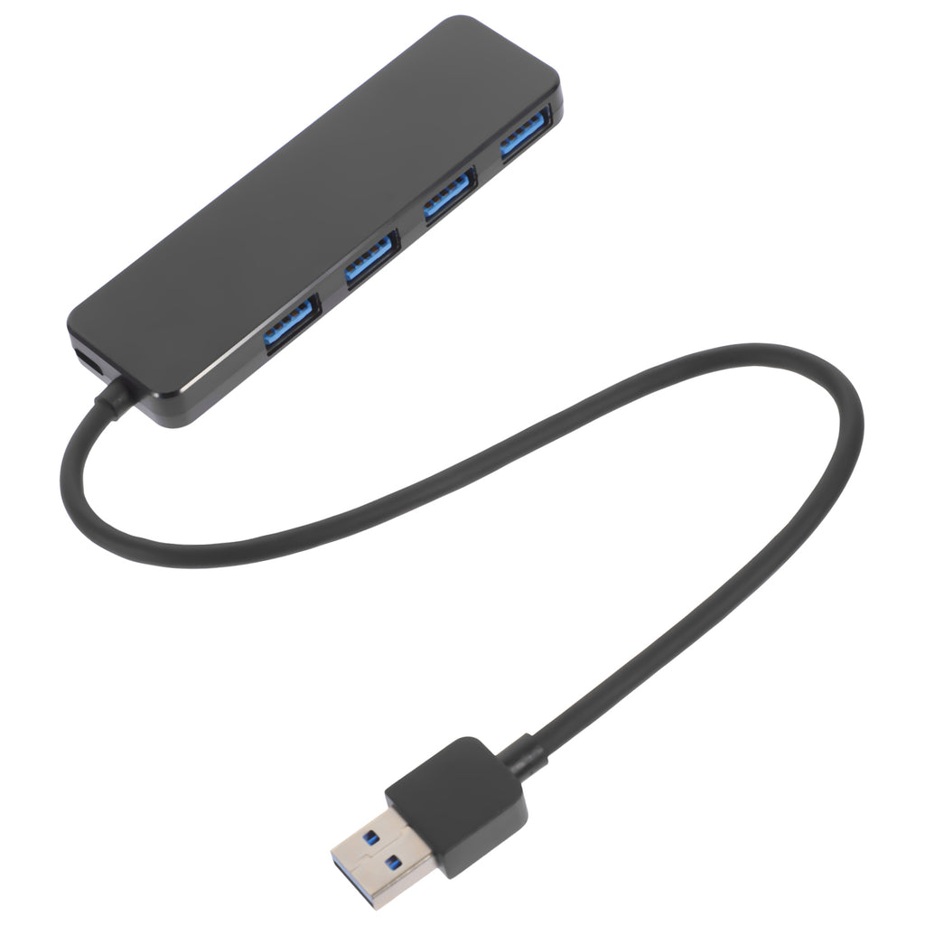 Computer Accessories Docking Station Hub USB with Blue Indicator Light