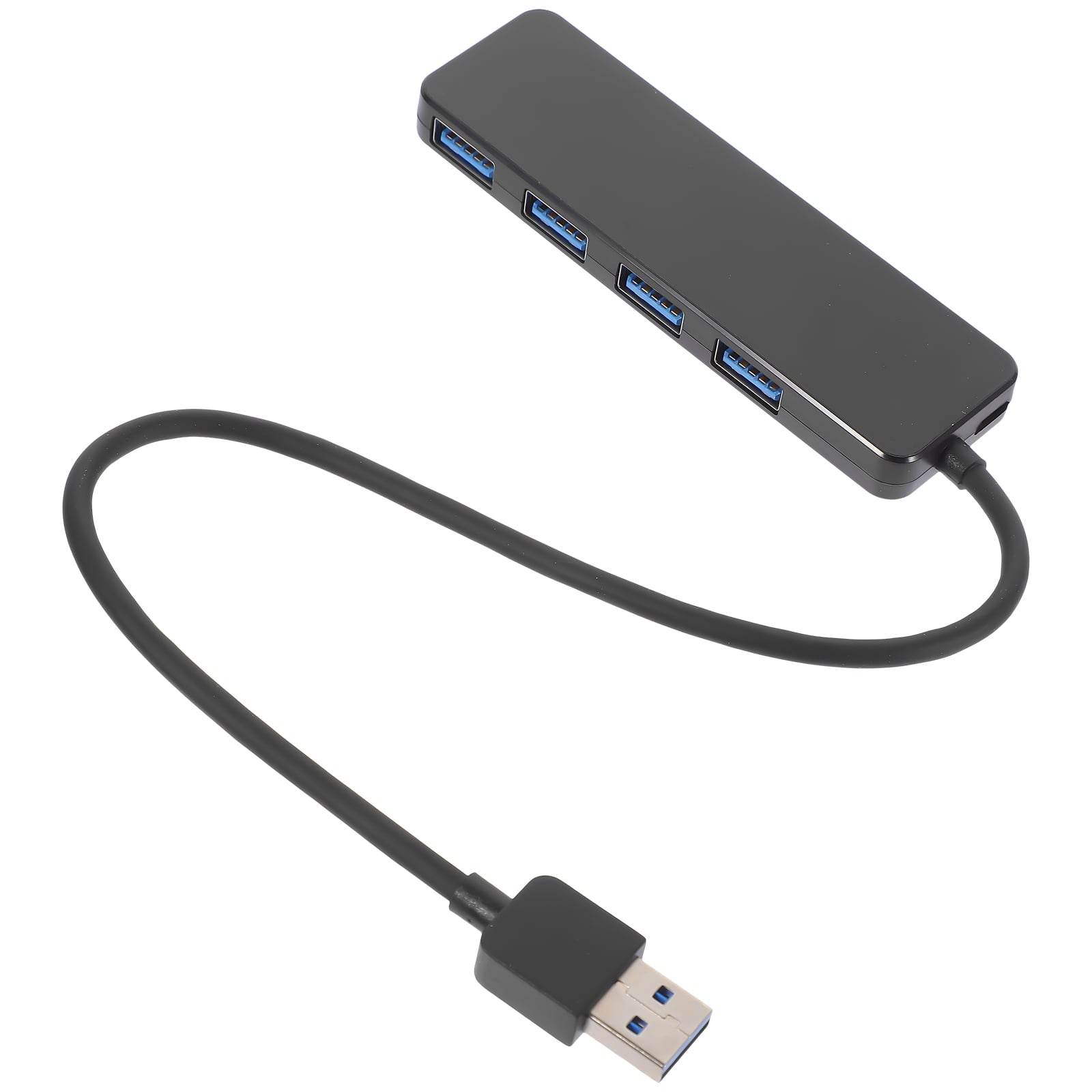 Computer Accessories Docking Station Hub USB with Blue Indicator Light