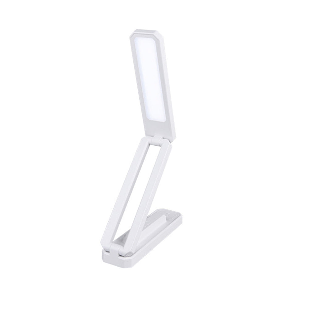 Dorm room essentials, Eye Protection Desk Lamp Foldable Reading Lamp Convenient Bedside Lamp Suitable For Student Dormitory Learning