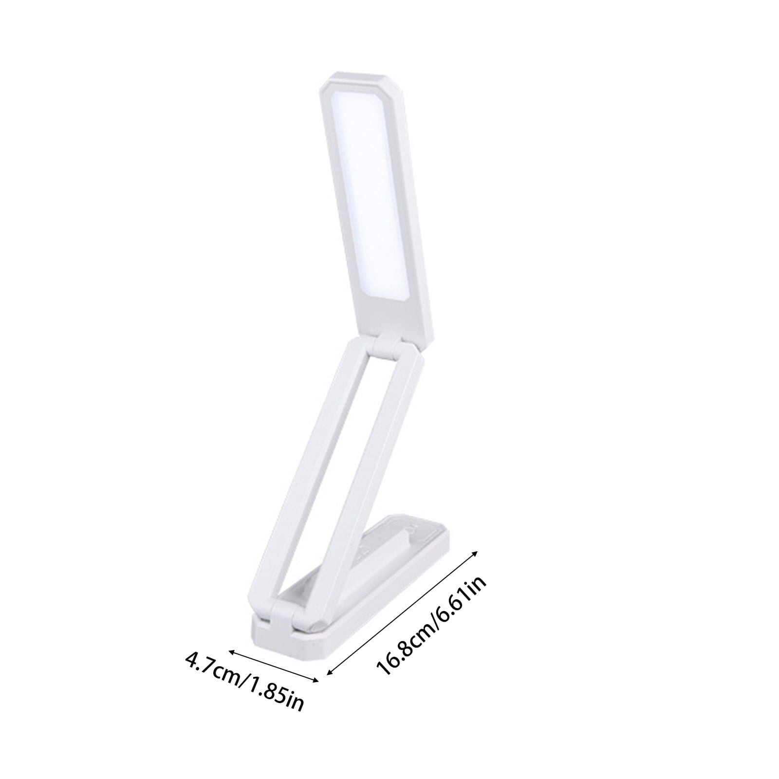 Dorm room essentials, Eye Protection Desk Lamp Foldable Reading Lamp Convenient Bedside Lamp Suitable For Student Dormitory Learning