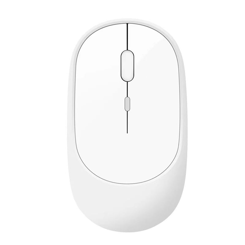 Wireless Mouse Blueteeth 2.4G Portable Silent Ergonomic Mice For Laptop Tablet Notebook Mobile Phone Office Gaming Mouse
