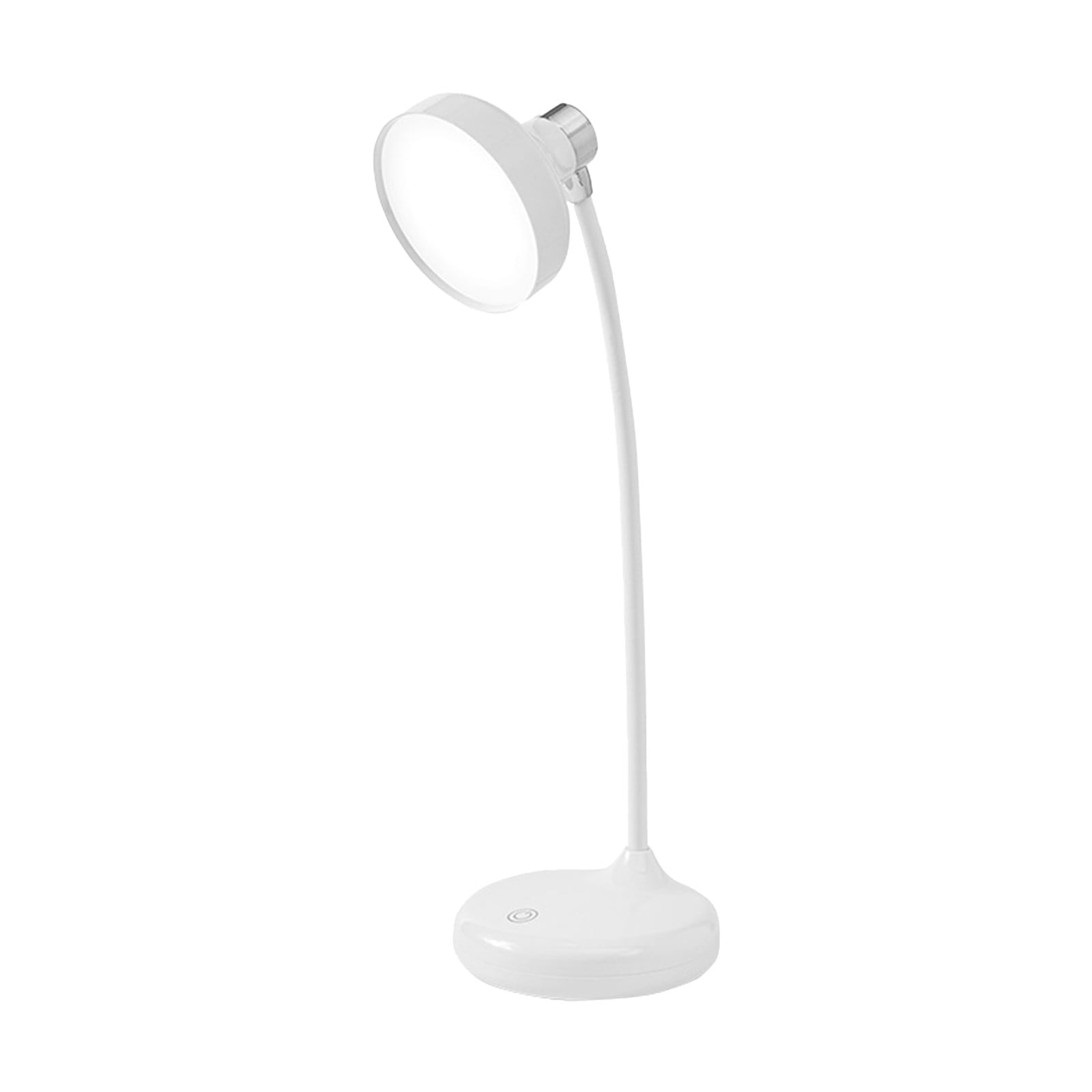 Dorm room essentials, Soft Light Eye Protection Brightness Can Be Adjustment Multiple Lighting Angles Large Capacity Built-in Battery Learning Desk Lamp