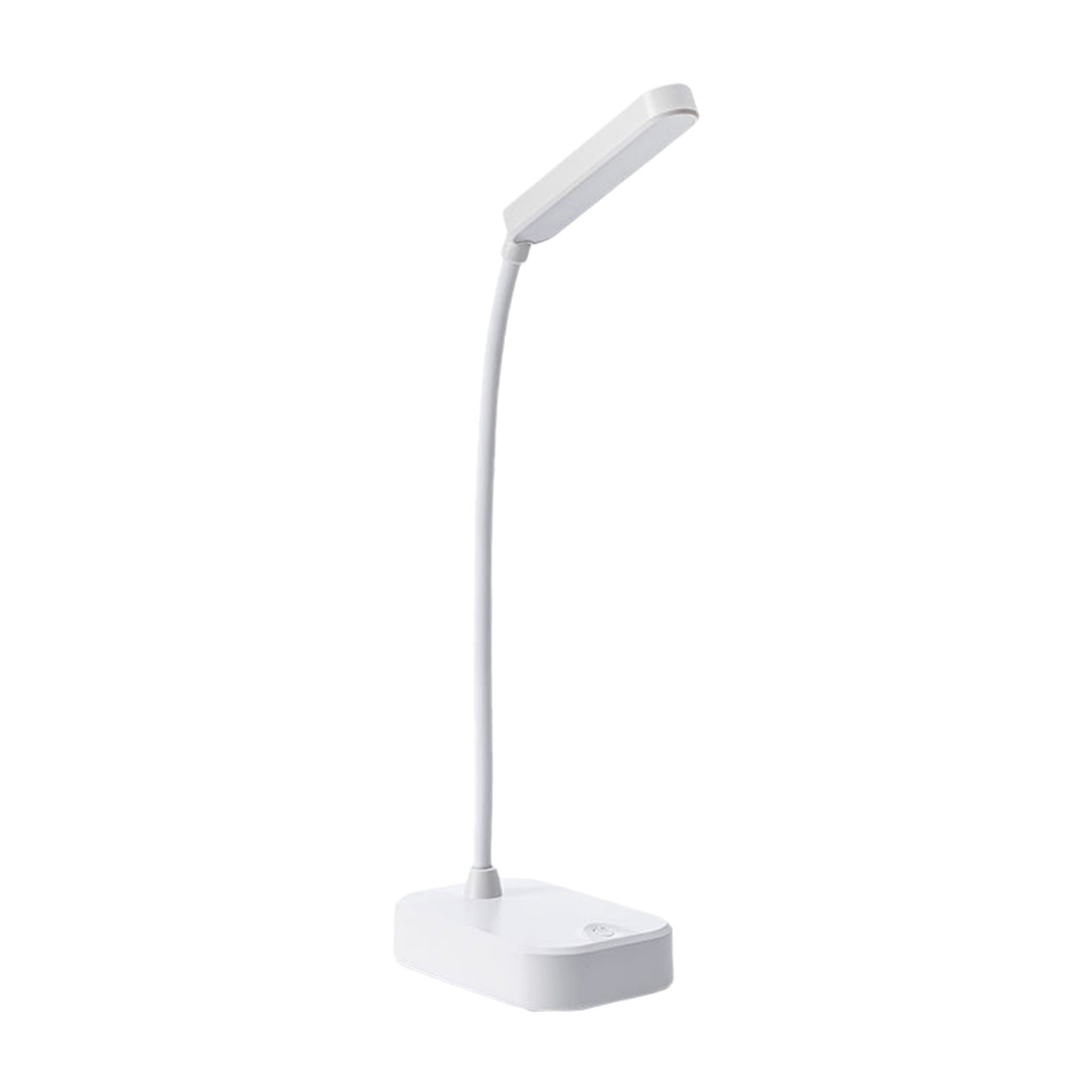 Dorm room essentials, Cell Phone Bracket Folding Desk Lamp Students Study Eye- Desk Lamp USB Rechargeable LED Small Desk Lamp Night Light Battery Operated