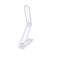Dorm room essentials, Eye Protection Desk Lamp Foldable Reading Lamp Convenient Bedside Lamp Suitable For Student Dormitory Learning
